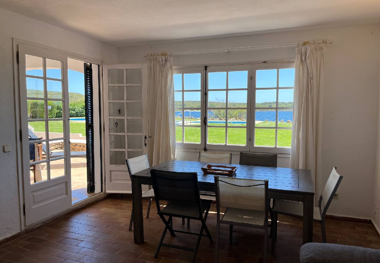 Apartamento en Fornells - Es Castell 0.3
