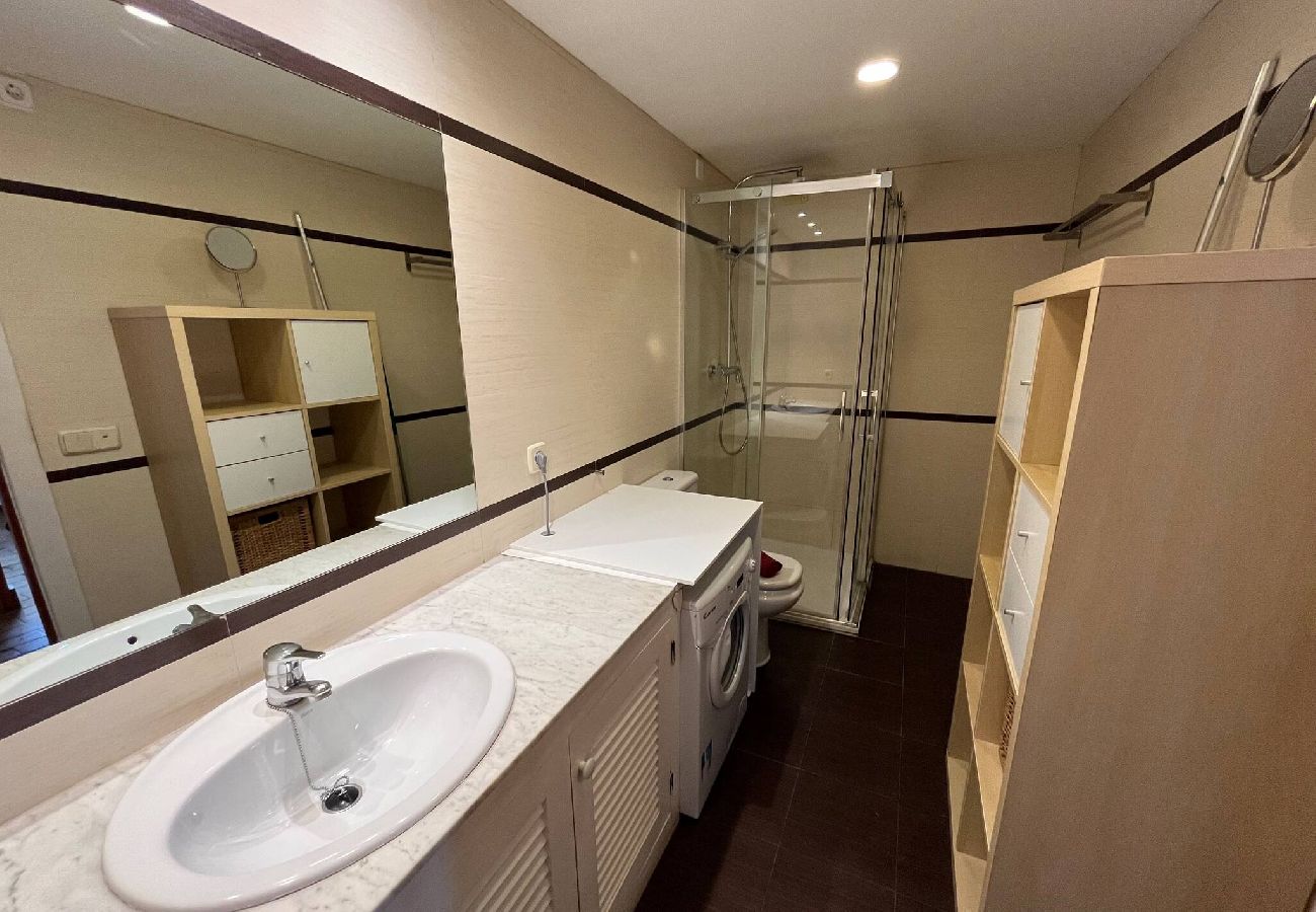 Apartamento en Fornells - Es Castell 0.3