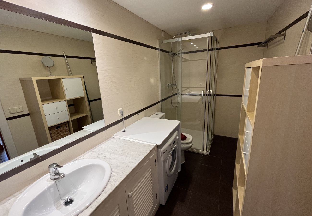 Apartamento en Fornells - Es Castell 0.3