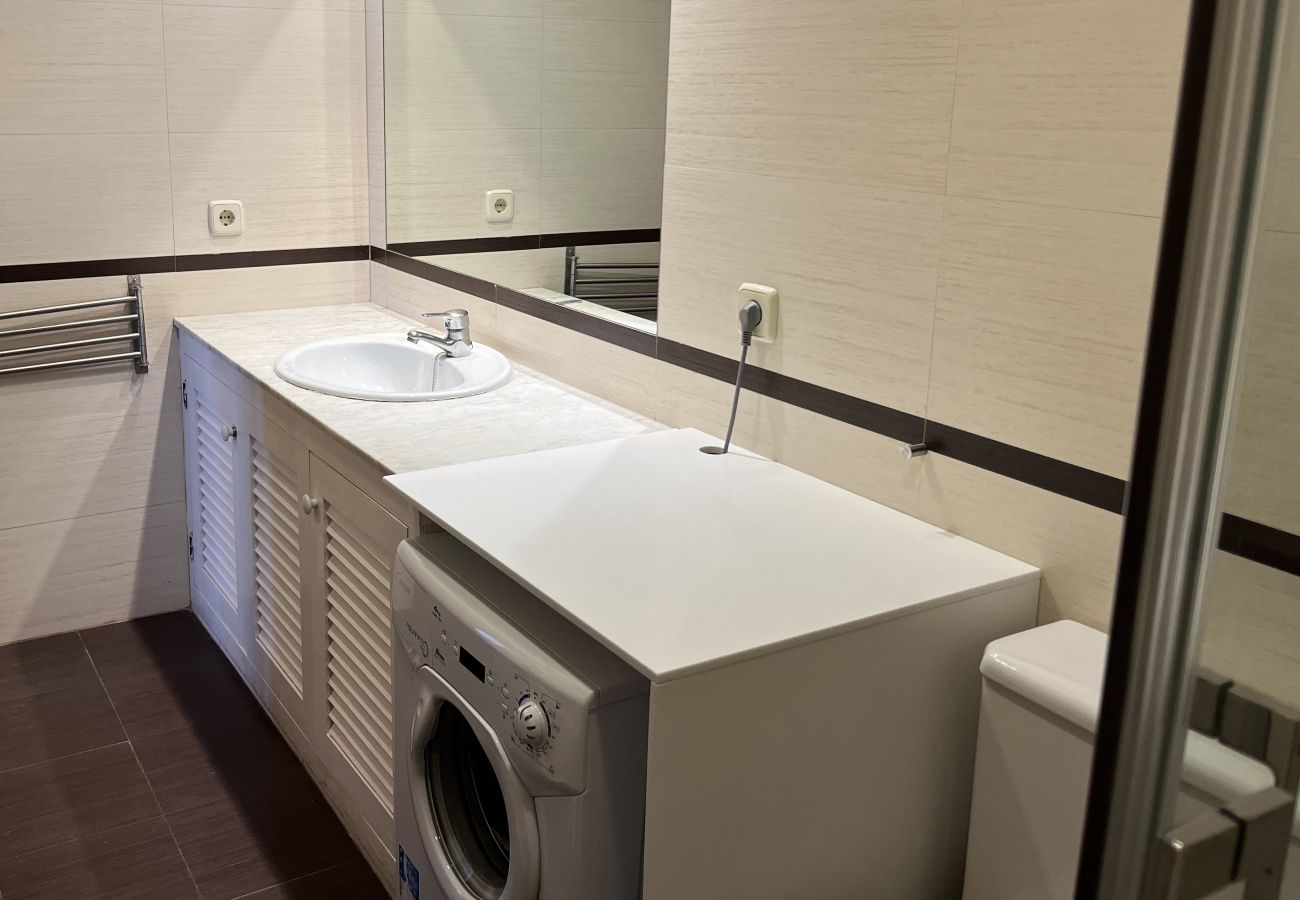 Apartamento en Fornells - Es Castell 0.3