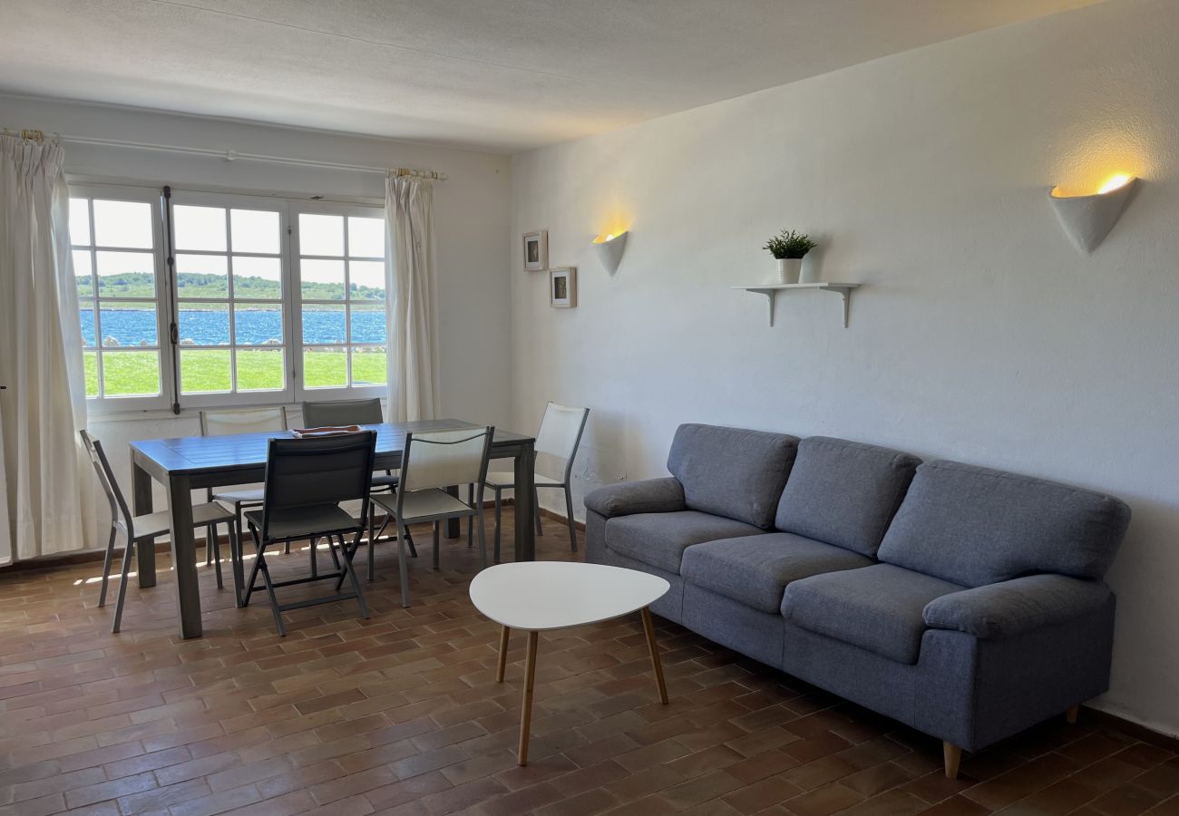Apartamento en Fornells - Es Castell 0.3