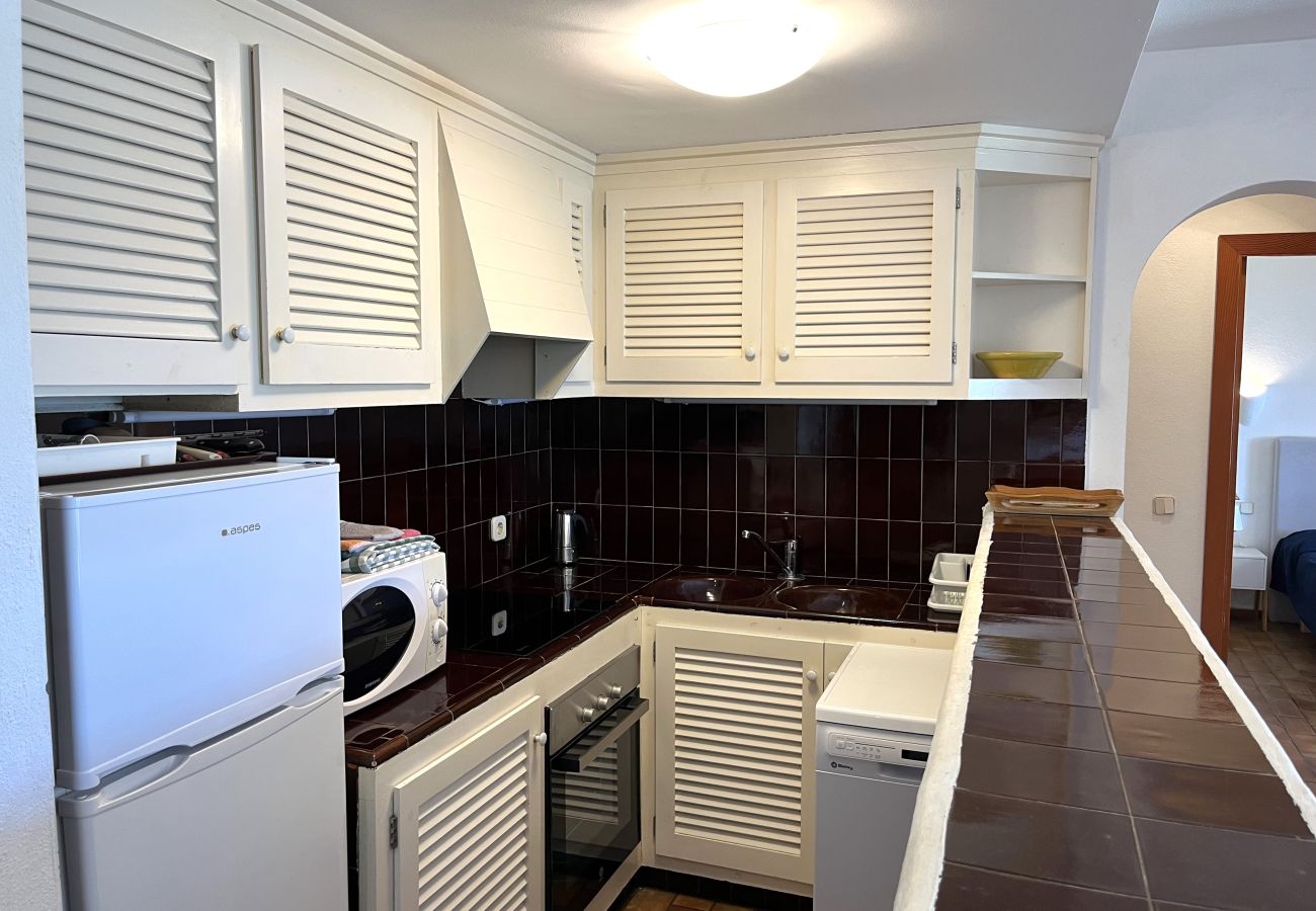 Apartamento en Fornells - Es Castell 0.3