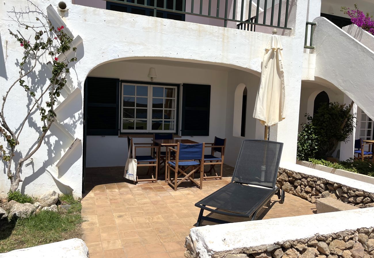 Apartamento en Fornells - Es Castell 0.3