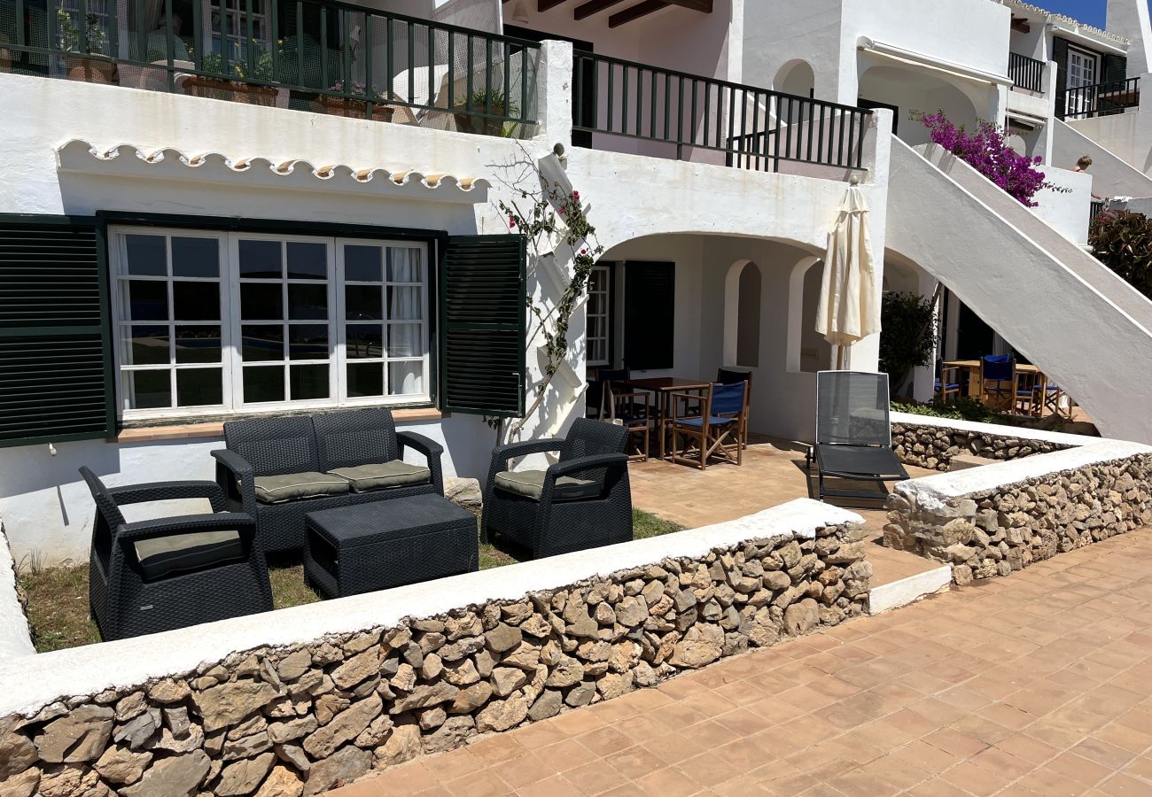 Apartamento en Fornells - Es Castell 0.3