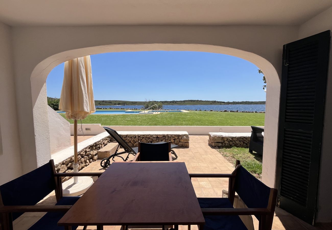 Apartamento en Fornells - Es Castell 0.3