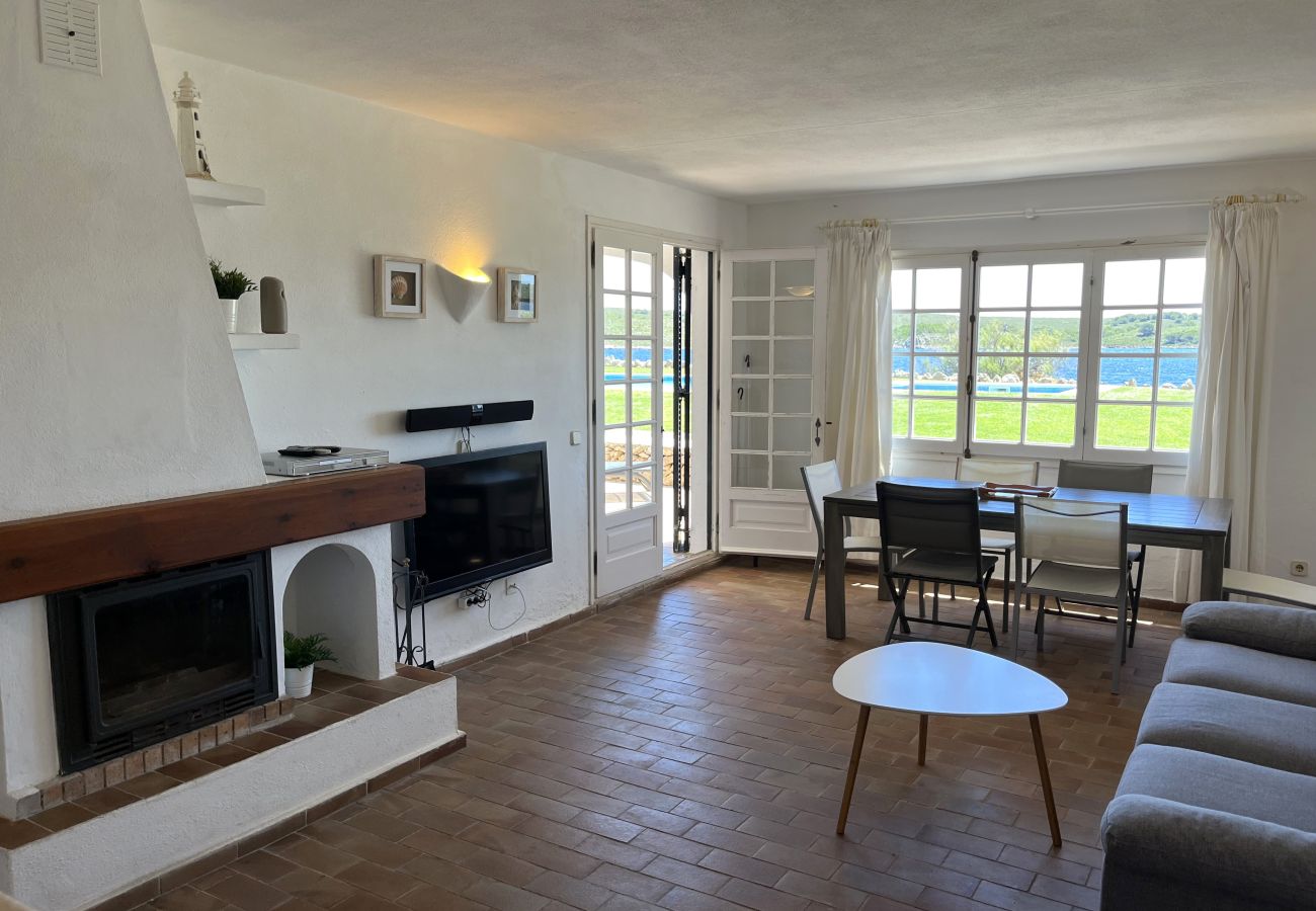 Apartamento en Fornells - Es Castell 0.3