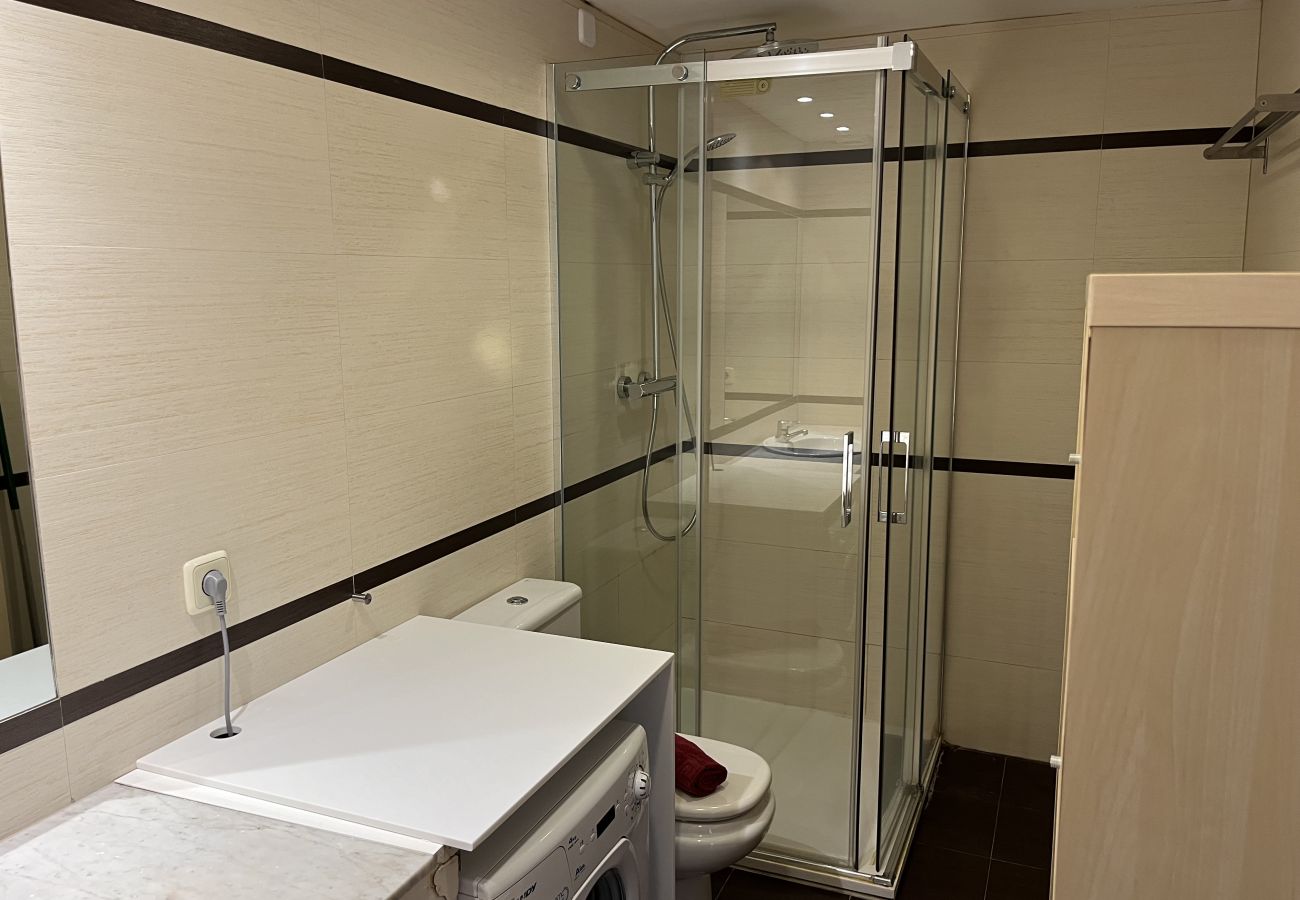 Apartamento en Fornells - Es Castell 0.3