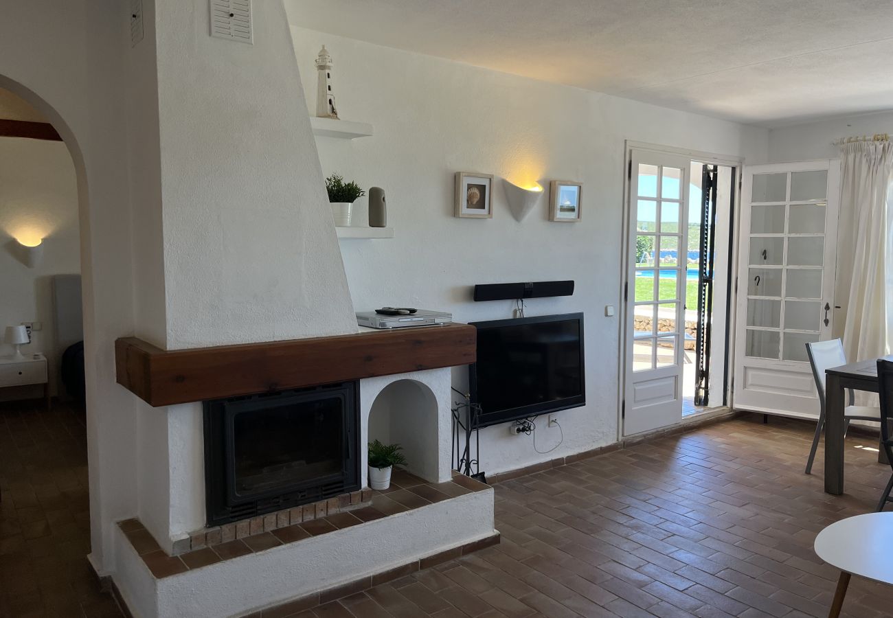 Apartamento en Fornells - Es Castell 0.3