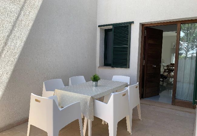 Casa adosada en Fornells - Bahía 19 Casa adosada en Fornells - Bahía 19