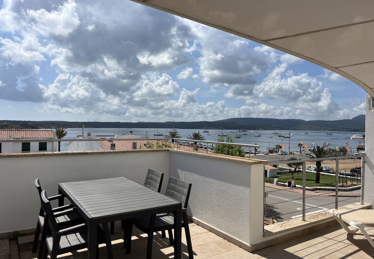 Casa adosada en Fornells - Bahía 19