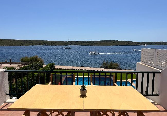 Apartamento en Fornells - Es Castell 2.7