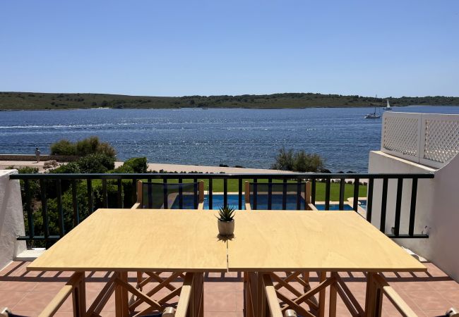 Apartamento en Fornells - Es Castell 2.7 Apartamento en Fornells - Es Castell 2.7