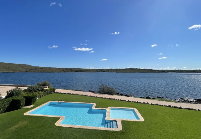 Apartamento en Fornells - Es Castell 2.4