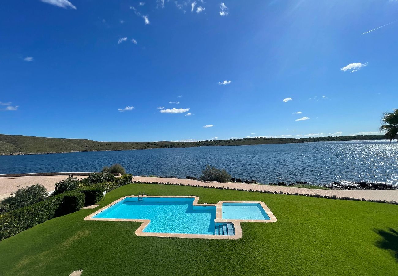 Apartamento en Fornells - Es Castell 2.4