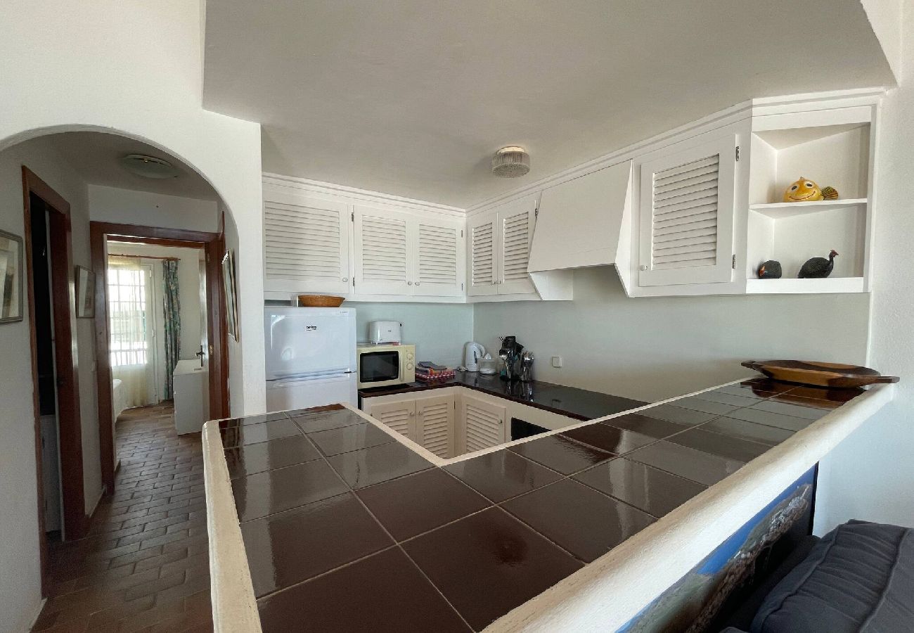 Apartamento en Fornells - Es Castell 2.4