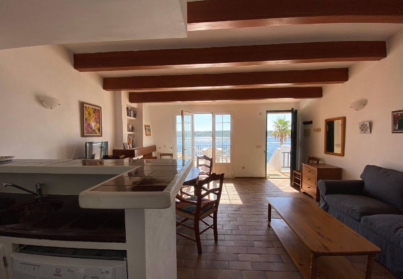 Apartamento en Fornells - Es Castell 2.4
