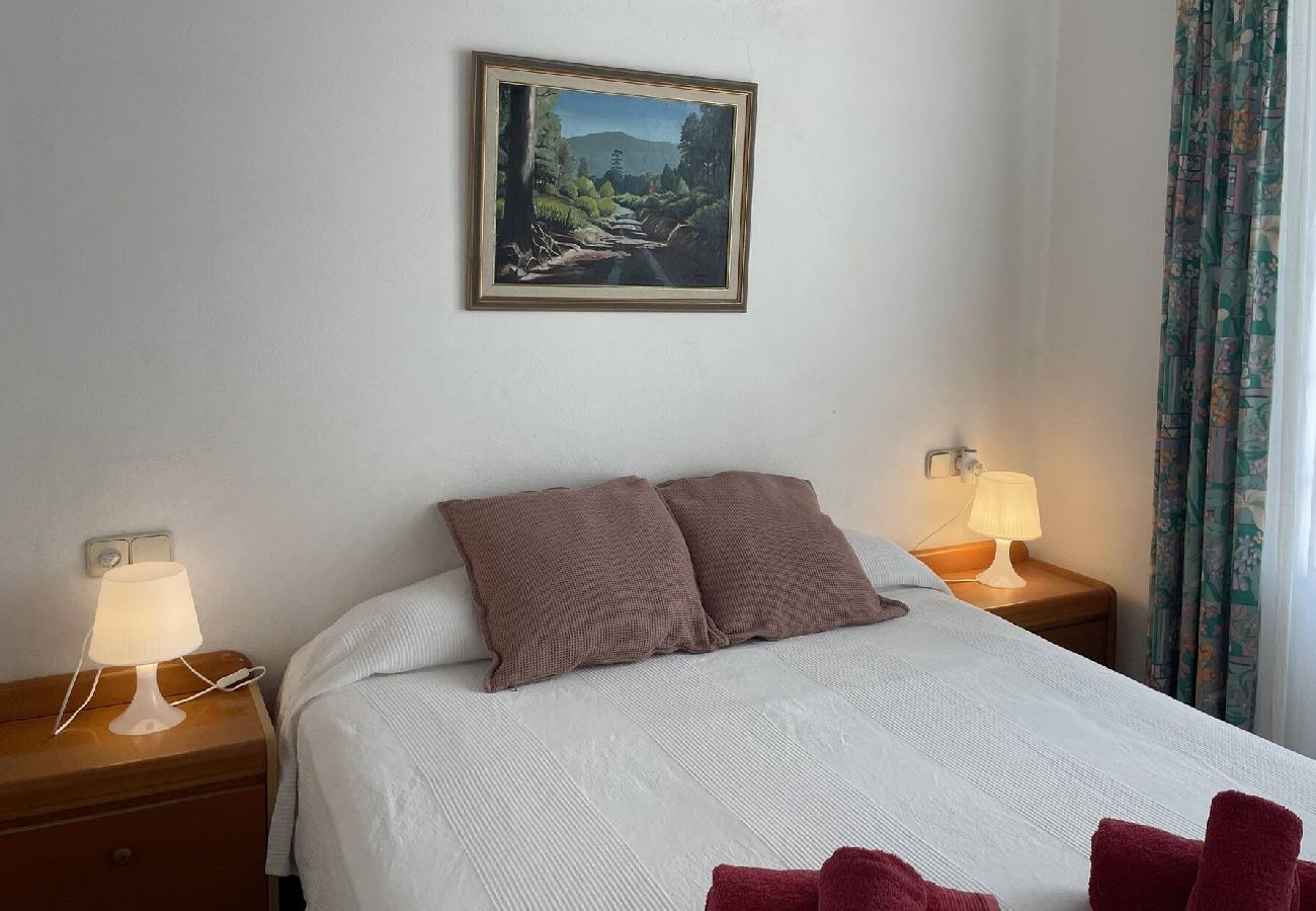 Apartamento en Fornells - Es Castell 2.4