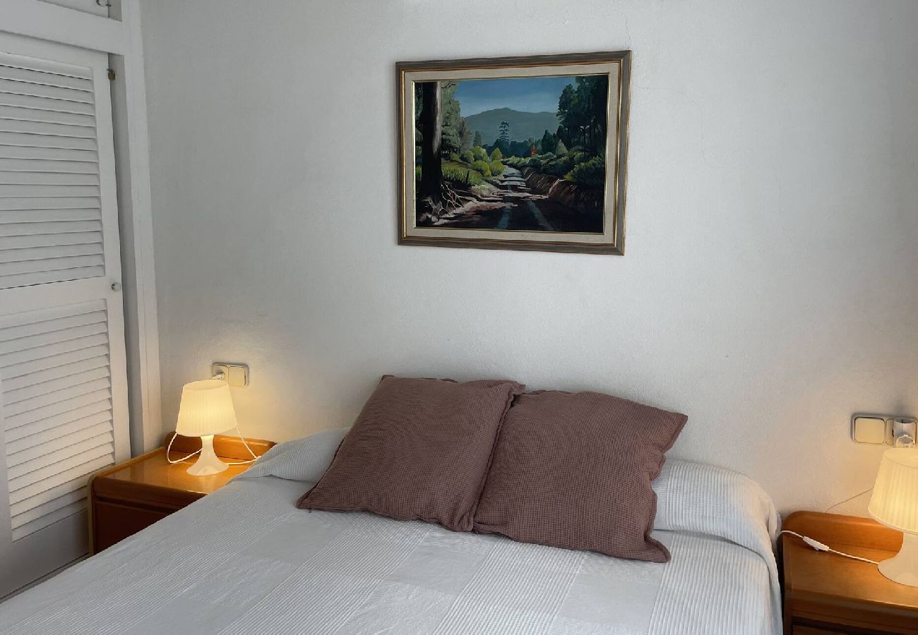 Apartamento en Fornells - Es Castell 2.4