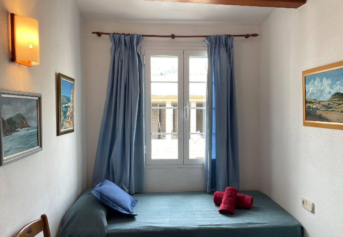 Apartamento en Fornells - Es Castell 2.4