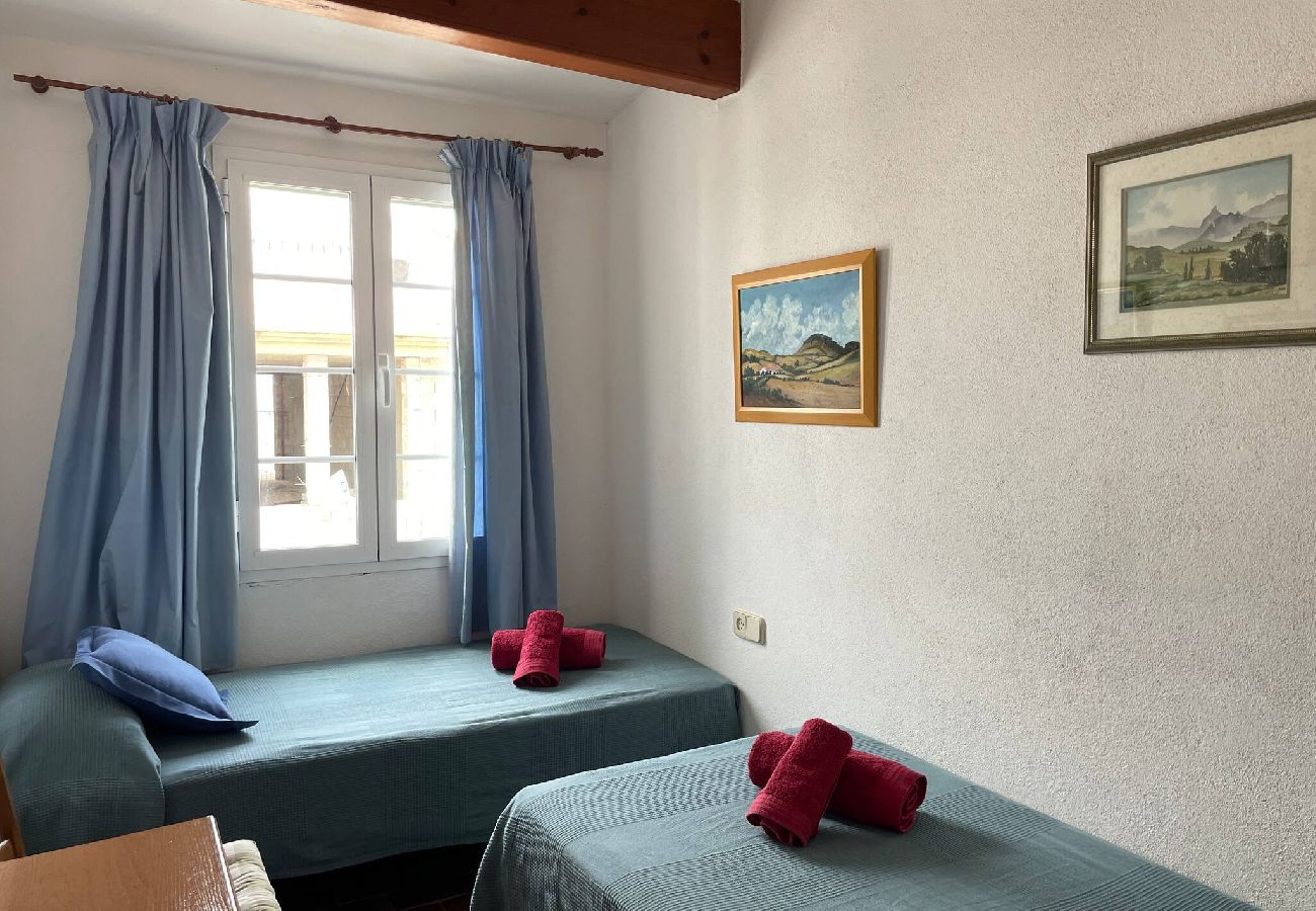 Apartamento en Fornells - Es Castell 2.4