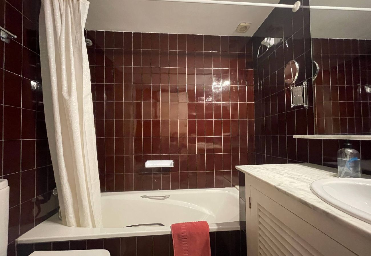 Apartamento en Fornells - Es Castell 2.4