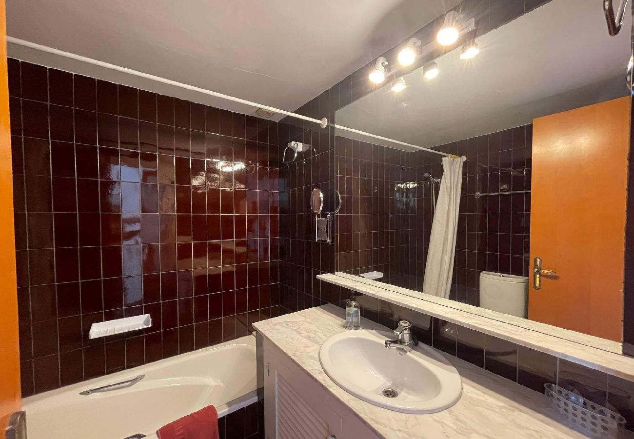 Apartamento en Fornells - Es Castell 2.4