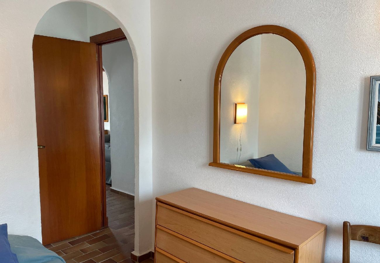Apartamento en Fornells - Es Castell 2.4