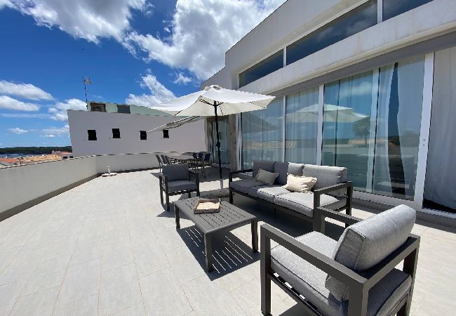 Chalet en Fornells - Villa Fornells I Chalet en Fornells - Villa Fornells I