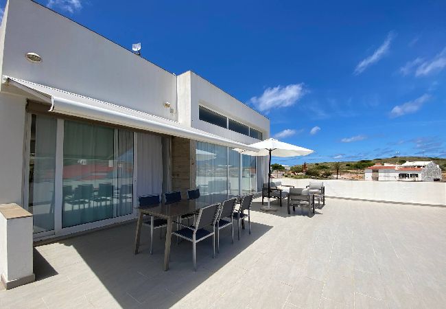 Chalet en Fornells - Villa Fornells I Chalet en Fornells - Villa Fornells I