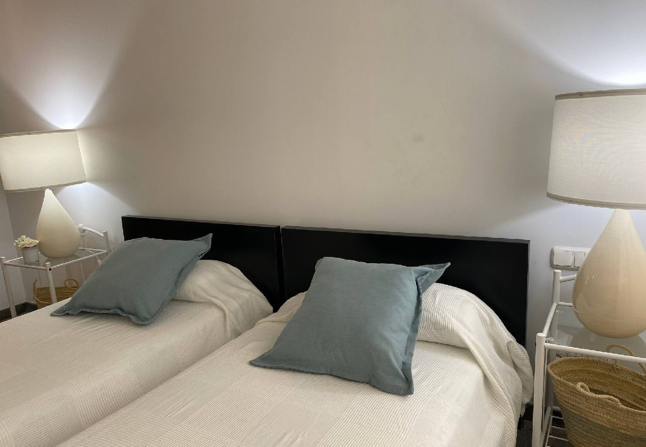 Chalet en Fornells - Villa Fornells I