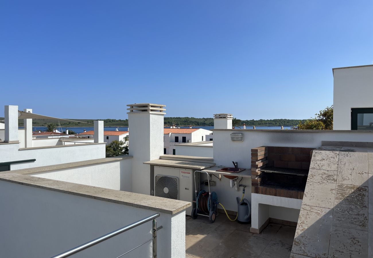 Casa adosada en Fornells - Marina 17