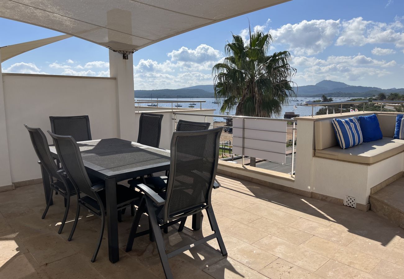 Casa adosada en Fornells - Marina 17