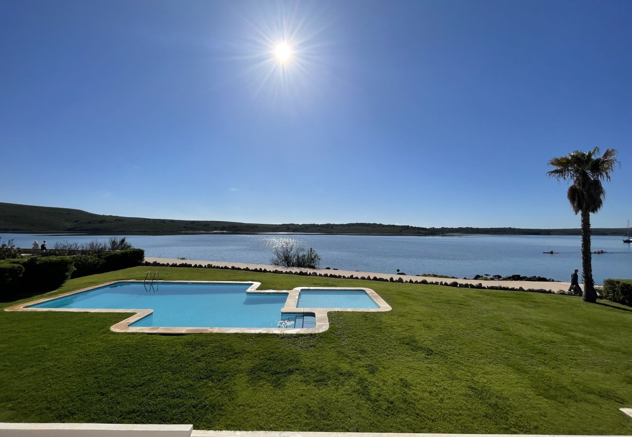 Apartamento en Fornells - Es Castell 1.1