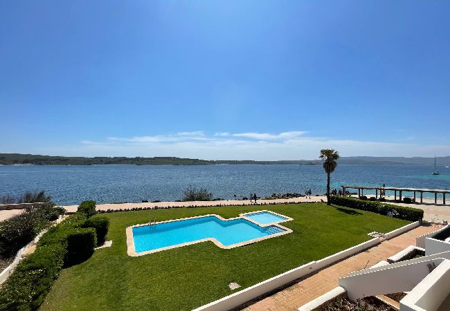 Apartamento en Fornells - Es Castell 1