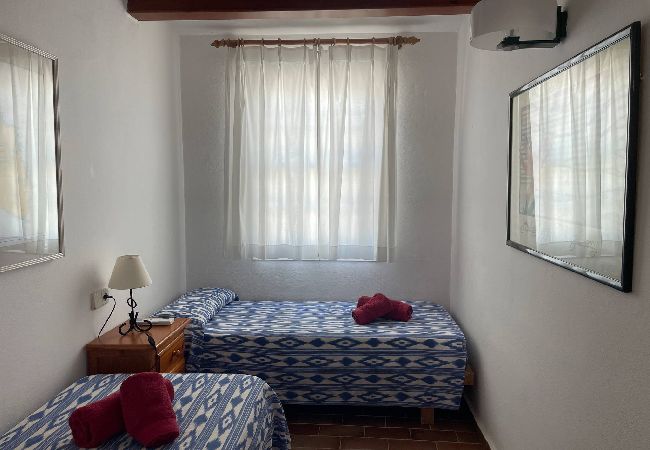 Apartamento en Fornells - Es Castell 1 Apartamento en Fornells - Es Castell 1