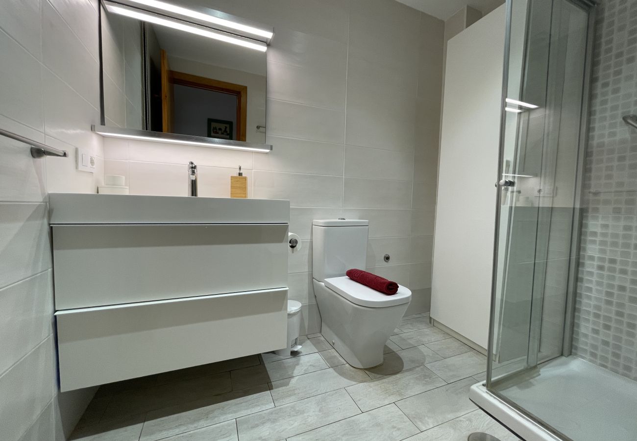 Apartamento en Fornells - Bergantín 109
