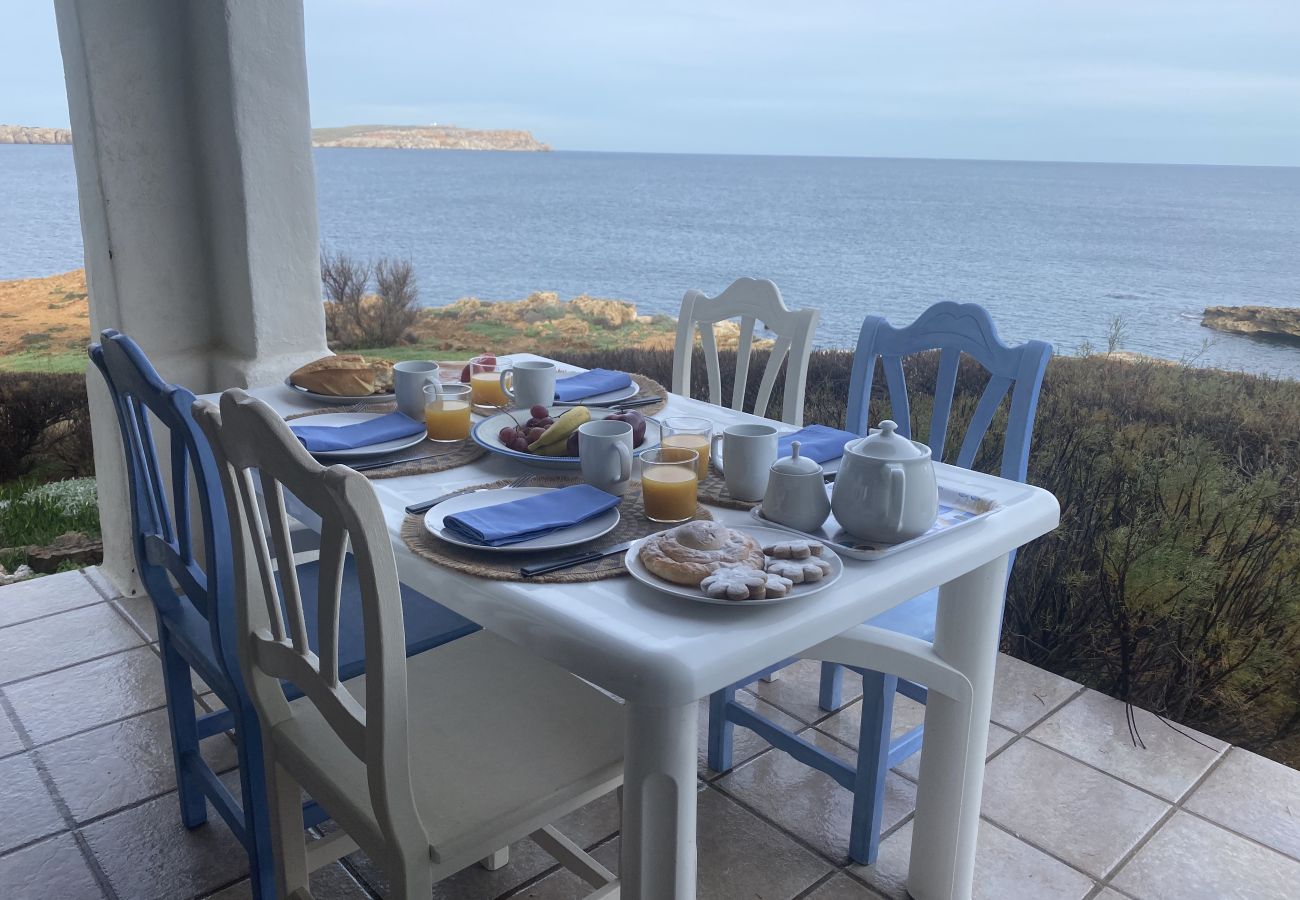 Apartamento en Fornells - Bergantín 109