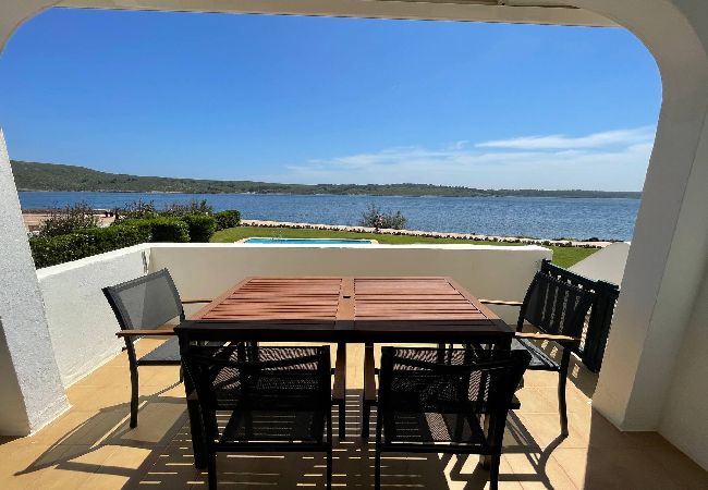 Apartamento en Fornells - Es Castell 1.6