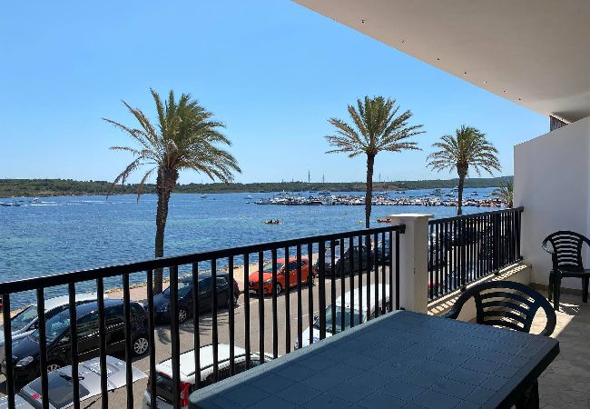 Apartamento en Fornells - Es Bolitx