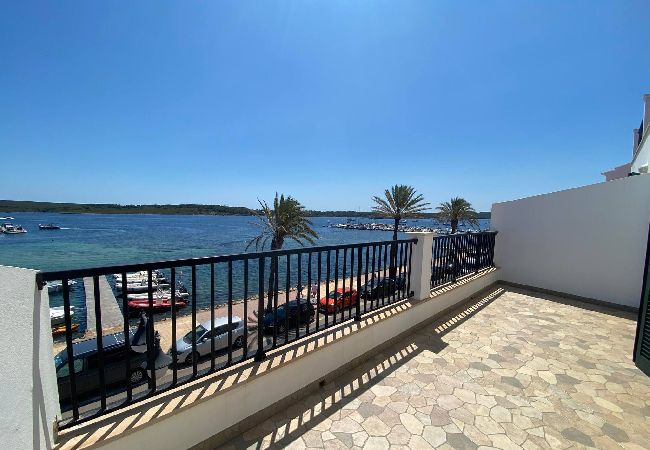 Apartamento en Fornells - Es Bolitx Apartamento en Fornells - Es Bolitx