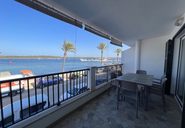 Apartamento en Fornells - Es Bolitx Apartamento en Fornells - Es Bolitx