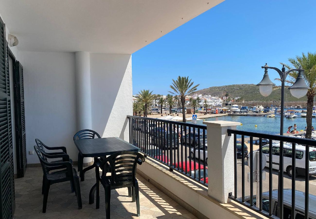 Apartamento en Fornells - Es Bolitx