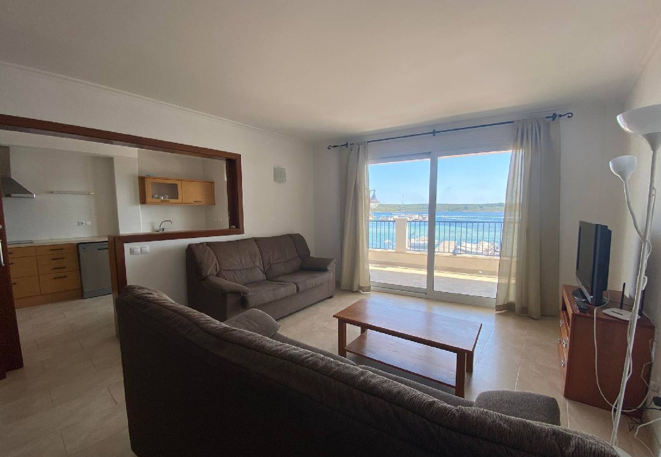 Apartamento en Fornells - Es Bolitx