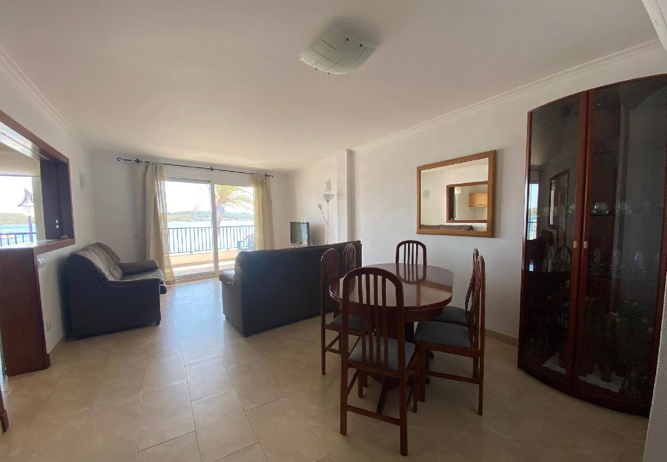 Apartamento en Fornells - Es Bolitx