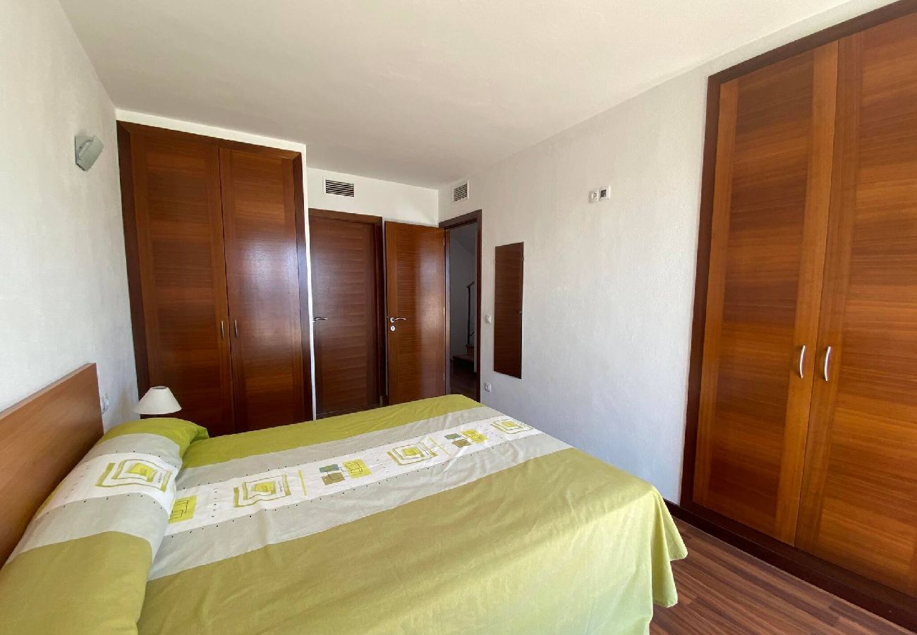 Apartamento en Fornells - Es Bolitx
