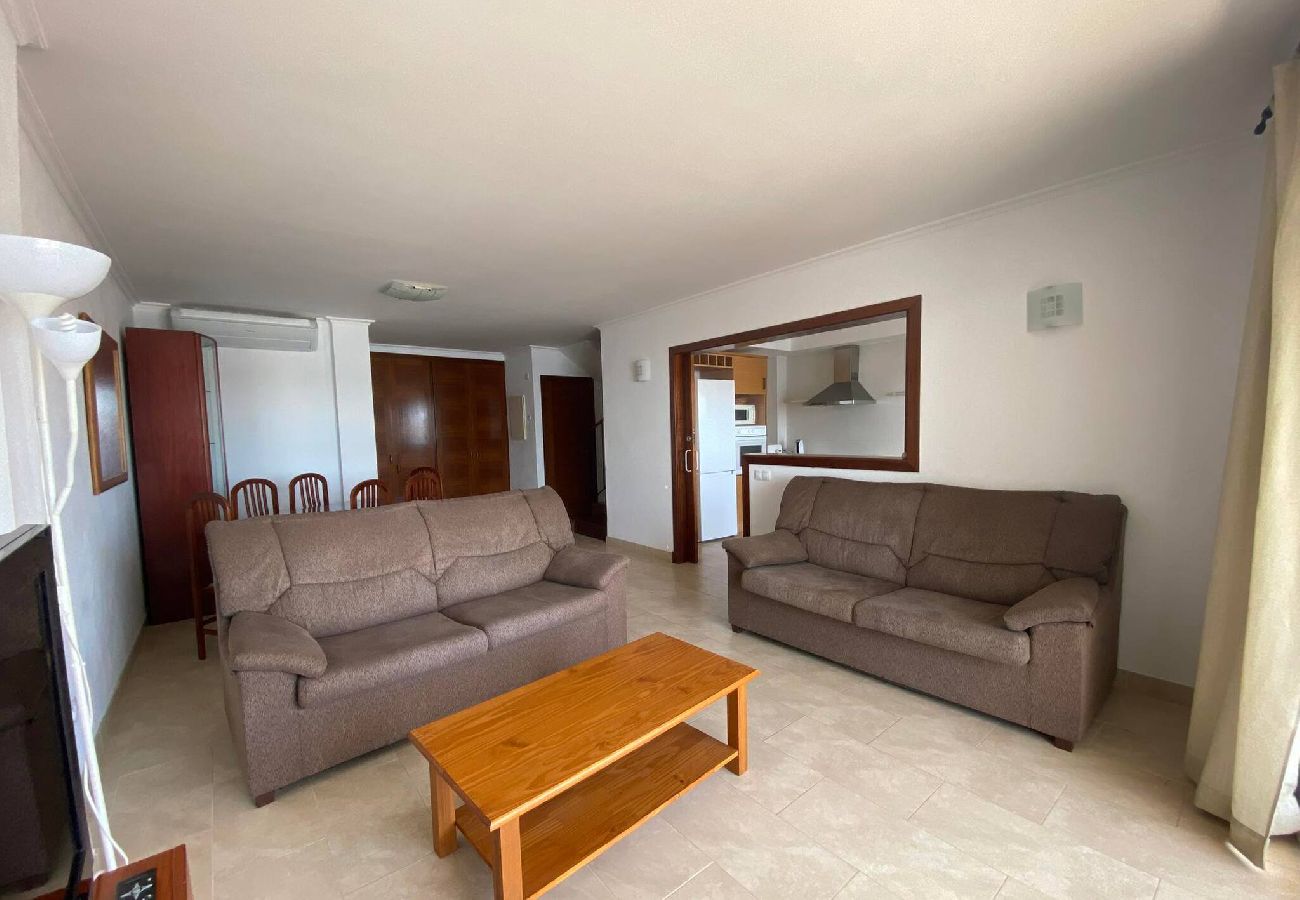 Apartamento en Fornells - Es Bolitx