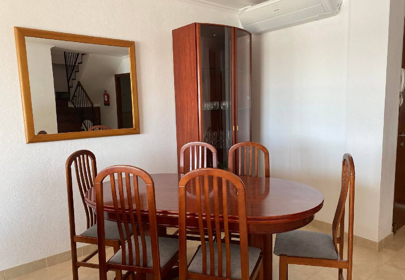 Apartamento en Fornells - Es Bolitx