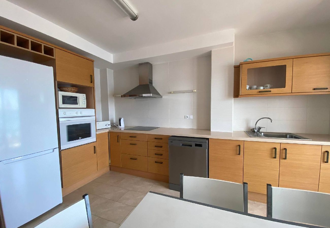 Apartamento en Fornells - Es Bolitx