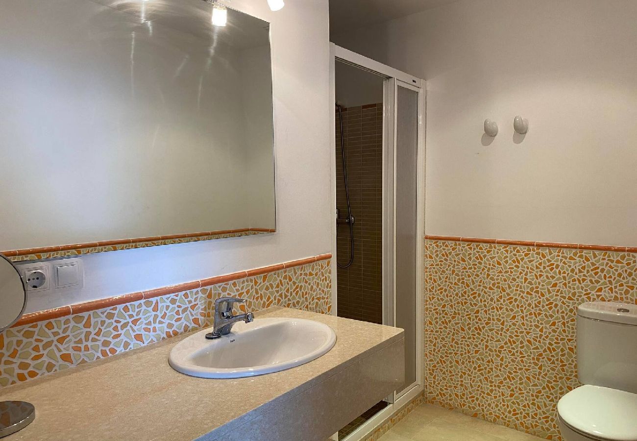 Apartamento en Fornells - Es Bolitx