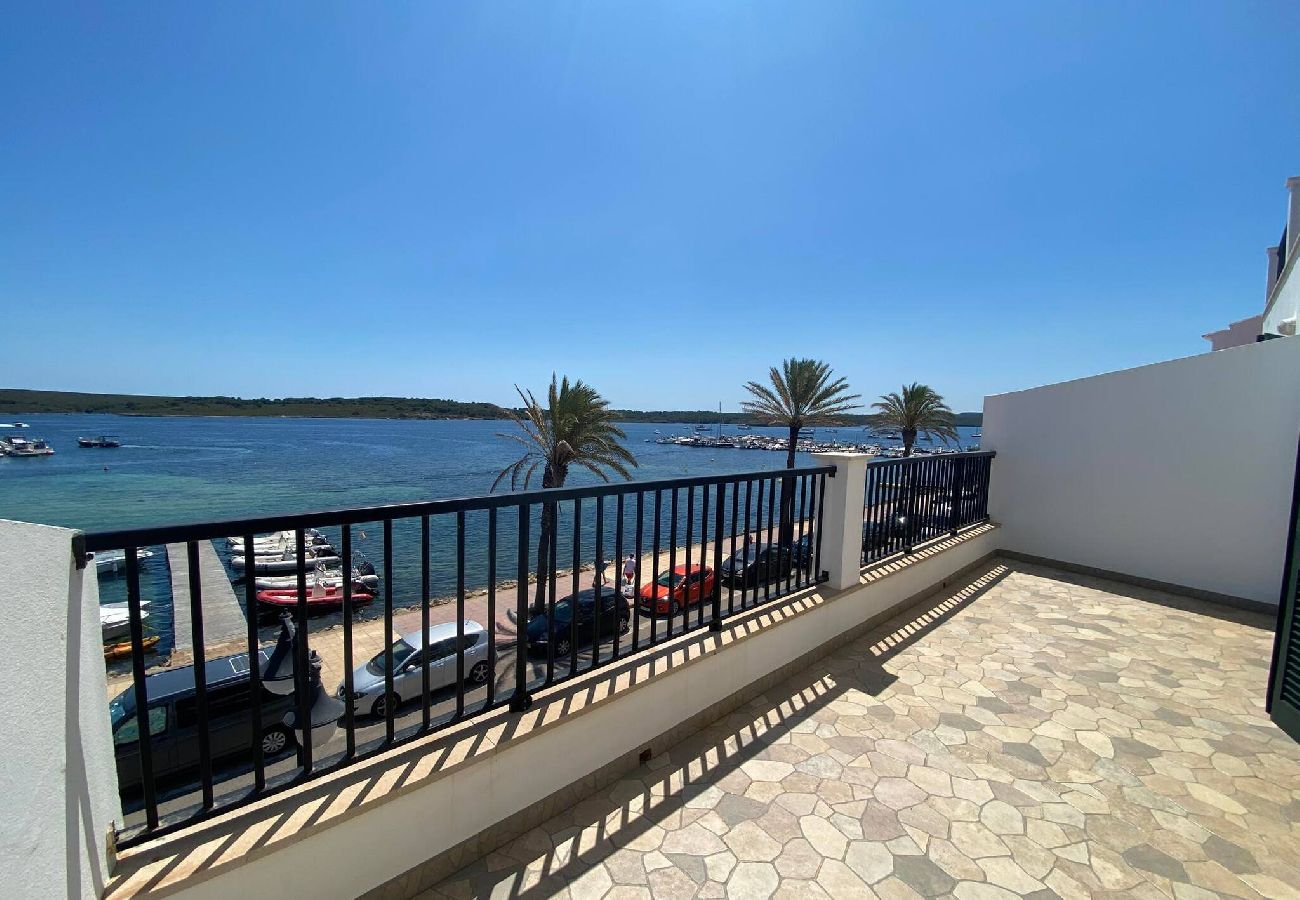 Apartamento en Fornells - Es Bolitx